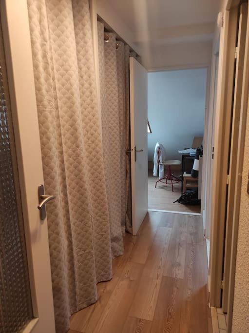 Appartement Vue Montagne, Cosy Et Chaleureux Briançon Exteriér fotografie