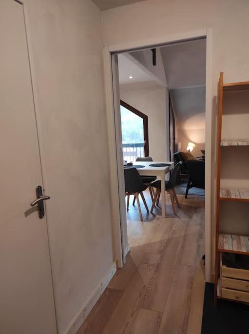 Appartement Vue Montagne, Cosy Et Chaleureux Briançon Exteriér fotografie